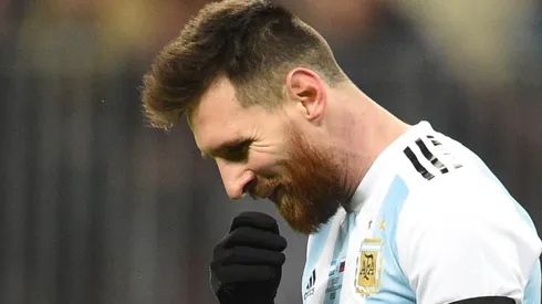 La Pulga lucirá botines realmente fantásticos en la Copa del Mundo