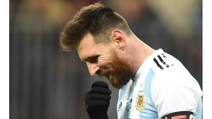 La Pulga lucirá botines realmente fantásticos en la Copa del Mundo
