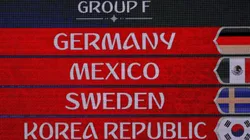 El Grupo de la Muerte del Mundial de Rusia 2018