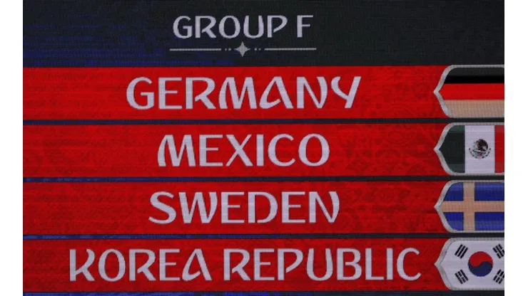 El Grupo de la Muerte del Mundial de Rusia 2018