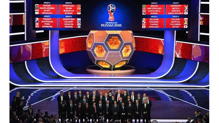 Mundial Rusia 2018