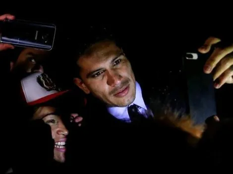 Guerrero declaró ante FIFA: "Estoy seguro de la absolución"