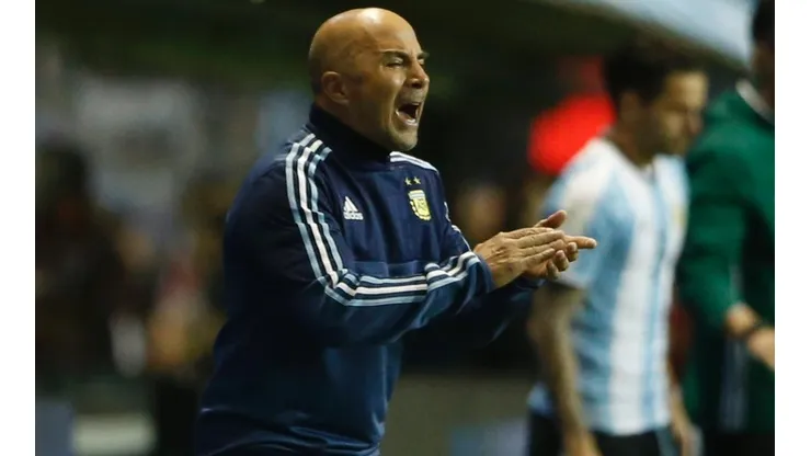 Sampaoli auguró un buen mundial de México en Rusia 2018.