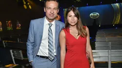 PREPARADA. Komandnaya ya palpita el sorteo del Mundial.