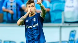 Por primera vez, el delantero se consagró campeón de América.