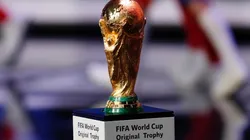 La Copa del Mundo espera nuevo dueño.