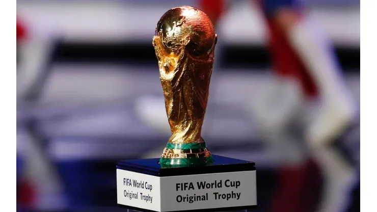 La Copa del Mundo espera nuevo dueño.