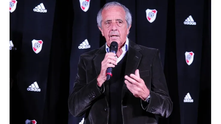 D'Onofrio le respondió al presidente de Lanús.