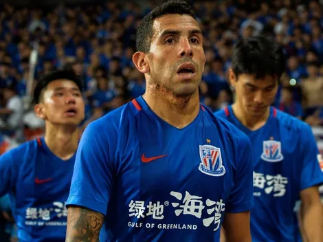 La vuelta de Tevez a Boca no será fácil: la traba que pusieron en China