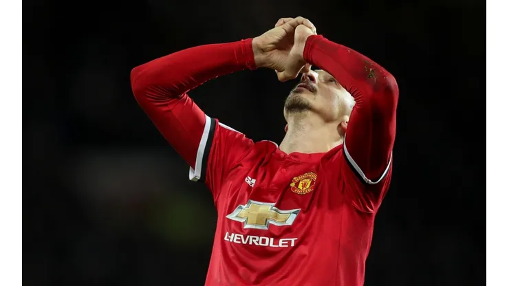 Zlatan Ibrahimovic - Manchester Unitez