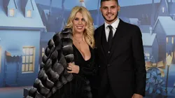 Wanda Nara y Mauro Icardi (2016)
