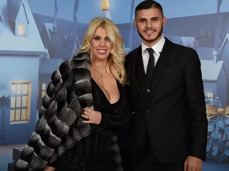 Wanda: "Mauro está orgulloso de tener como compañero a Messi"