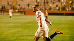 Los Cremas solicitan un millón de dólares por los servicios del volante peruano.