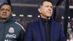 CON EL TRICOLOR. Osorio dirigirá a México en la próxima Copa del Mundo.