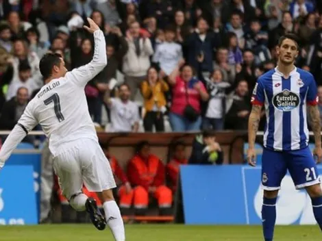 ¡Rompió todo! La foto más popular de CR7