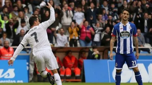 ¡Rompió todo! La foto más popular de CR7