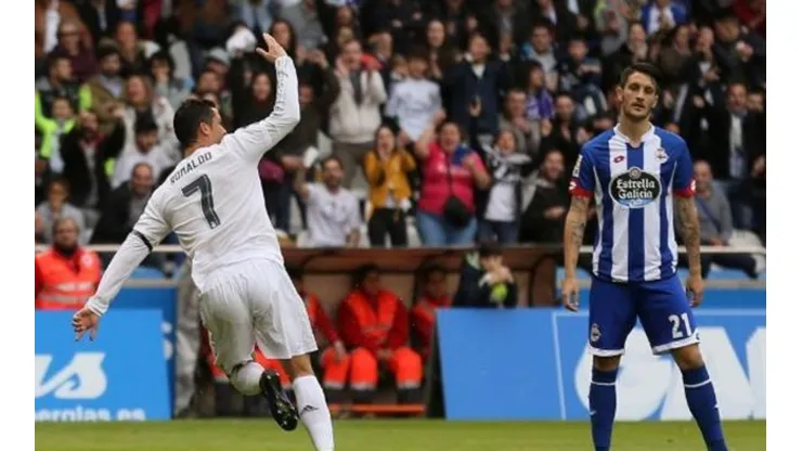 ¡Rompió todo! La foto más popular de CR7