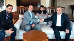 Pizzi cerró acuerdo con Arabia Saudita