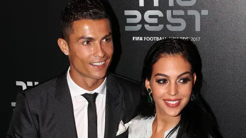 El manotazo de Georgina a la madre de Cristiano