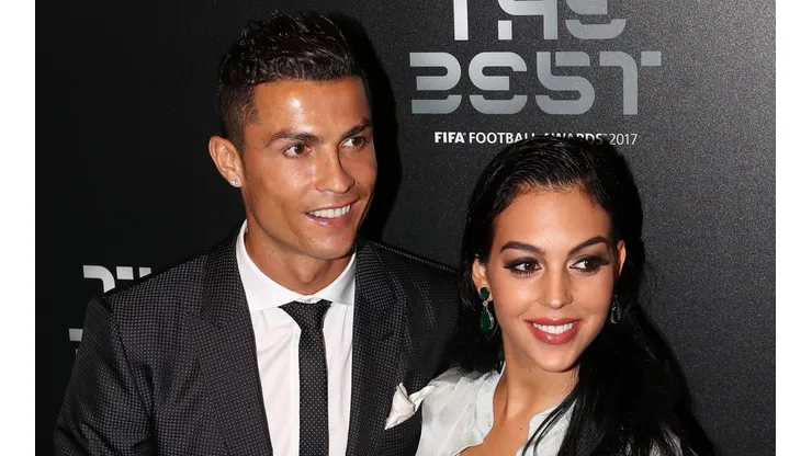 El manotazo de Georgina a la madre de Cristiano