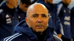 Sampaoli tiene un sólo jugador confirmado a Rusia: Lionel Messi.