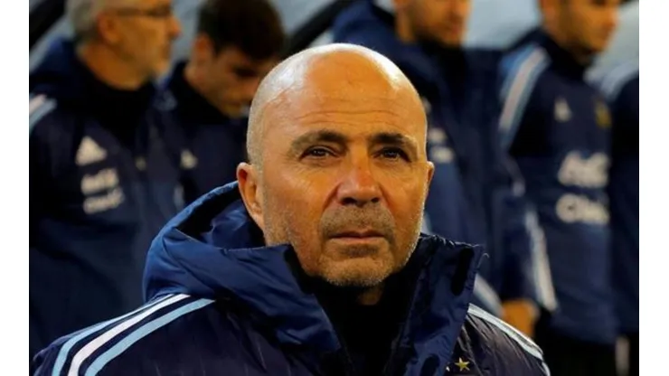 Sampaoli tiene un sólo jugador confirmado a Rusia: Lionel Messi.