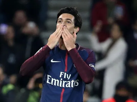 Pastore se acerca a Atlético Madrid