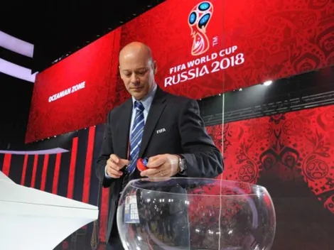 Todos quieren estar en el Grupo B del Mundial