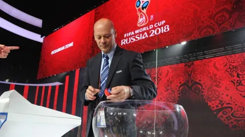 Este viernes se conocerán los grupos del Mundial.