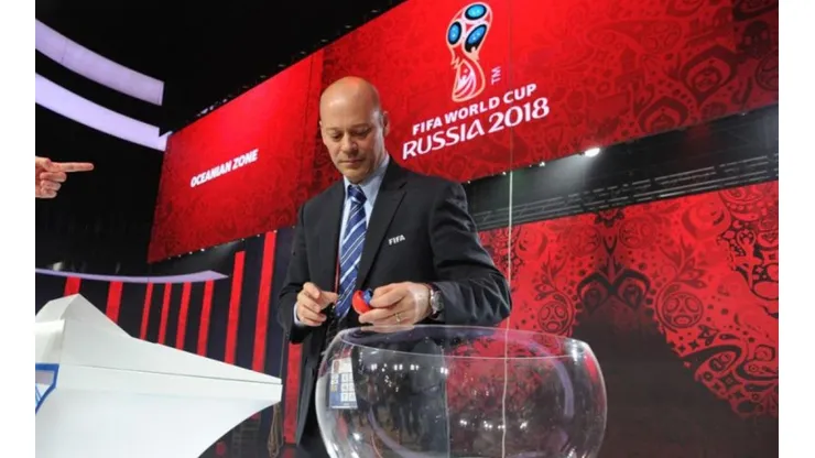 Este viernes se conocerán los grupos del Mundial.