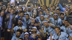 Gremio es el campeón de la Copa Libertadores