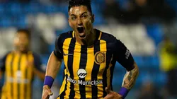 El goleador se quedará sin clásico ante Newell's.