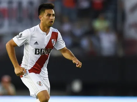 Sporting Lisboa va con todo por el Pity Martínez