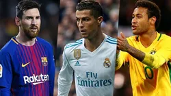 Los cracks del fútbol ya se imaginan lo que será el Mundial 2018.