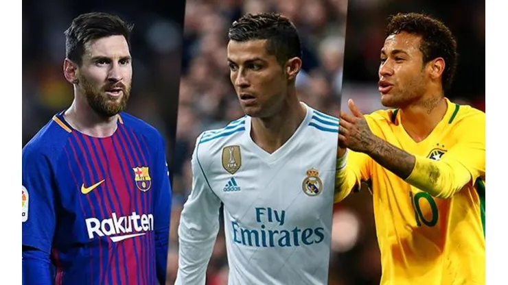 Los cracks del fútbol ya se imaginan lo que será el Mundial 2018.