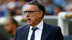 EN LA MLS. El "Tata" firmó una primera gran temporada en el fútbol de Estados Unidos.