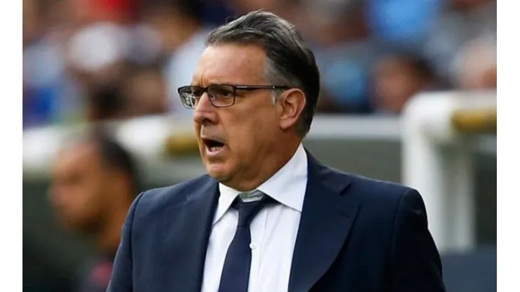 EN LA MLS. El "Tata" firmó una primera gran temporada en el fútbol de Estados Unidos.