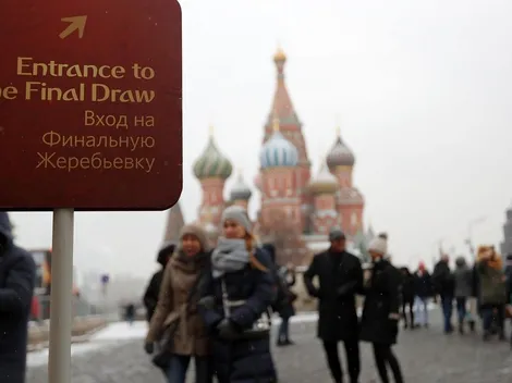 Indignación por la "guía para gays" de Rusia 2018