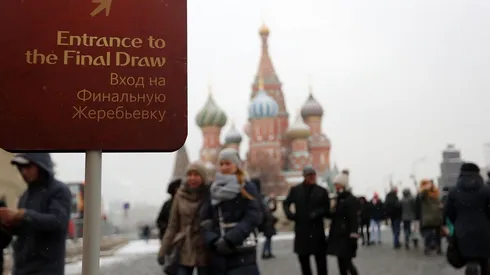 Indignación por la "guía para gays" de Rusia 2018