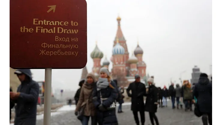 Indignación por la "guía para gays" de Rusia 2018