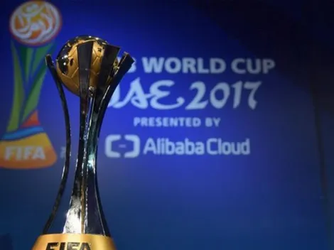 Los 7 equipos que irán al Mundial de Clubes