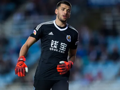 Rulli salió lejos y lo pagó caro