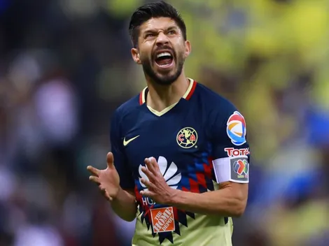 Oribe acusa a Méndez de escupir a Díaz