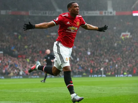 Real Madrid ya piensa en Martial