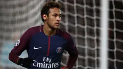 Neymar en PSG