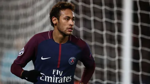 Neymar en PSG