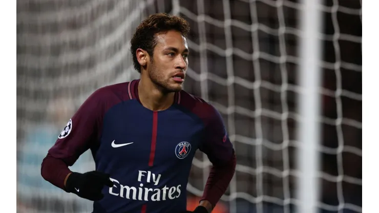 Neymar en PSG