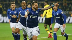 LOCURA TOTAL. El clásico terminó en tragedia para el Dortmund.