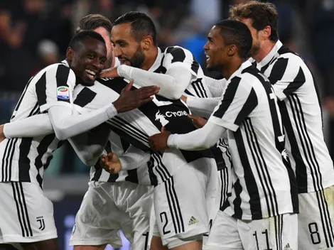 Con una ráfaga goleadora, Juventus tumbó a Crotone