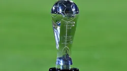 El trofeo que se llevará el Campeón de la Liga MX.